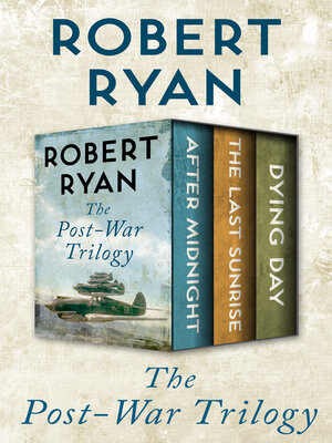 cover image of The Post-War Trilogy